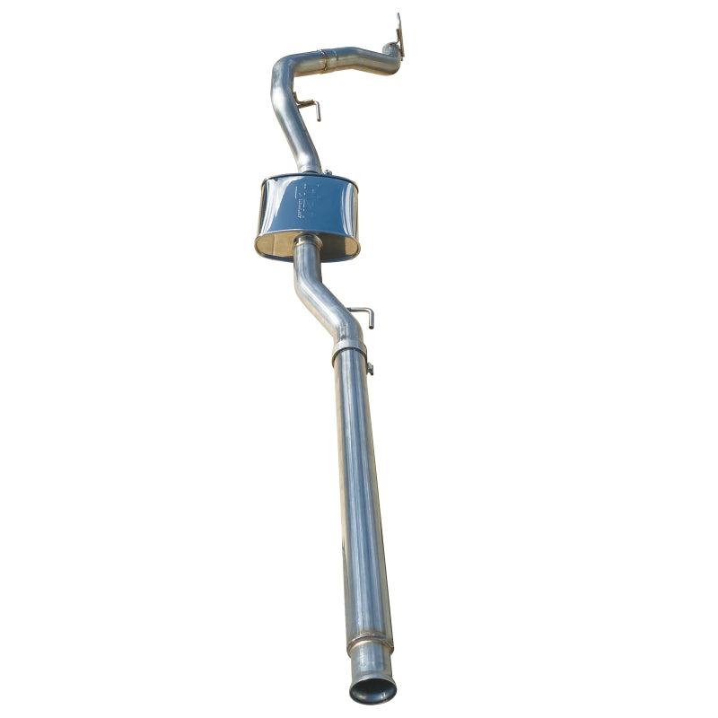 Injen - INJSES5007 - Injen 2020 Jeep Gladiator JT V6-3.6L SES Catback Exhaust System - Shipped in Europe - Tuningsupply.com