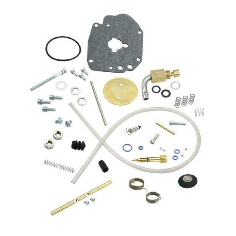 S&S Cycle 11-2923 - SSC11-2923 - S&S Cycle Super E Carburetor Master Rebuild Kit - Shipped in Europe - Tuningsupply.com