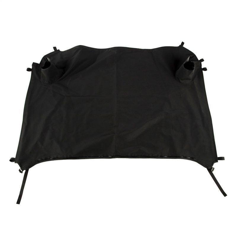 Rugged Ridge 13550.03 - RUG13550.03 - Rugged Ridge Tonneau Cover 07-18 Jeep Wrangler JK 2 Door - Shipped in Europe - Tuningsupply.com
