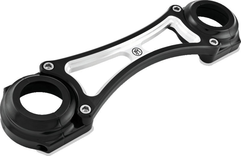 Performance Machine 0208-2124-BM - PFM0208-2124-BM - Performance Machine Fork Brace 49mm - Contrast Cut - Shipped in Europe - Tuningsupply.com