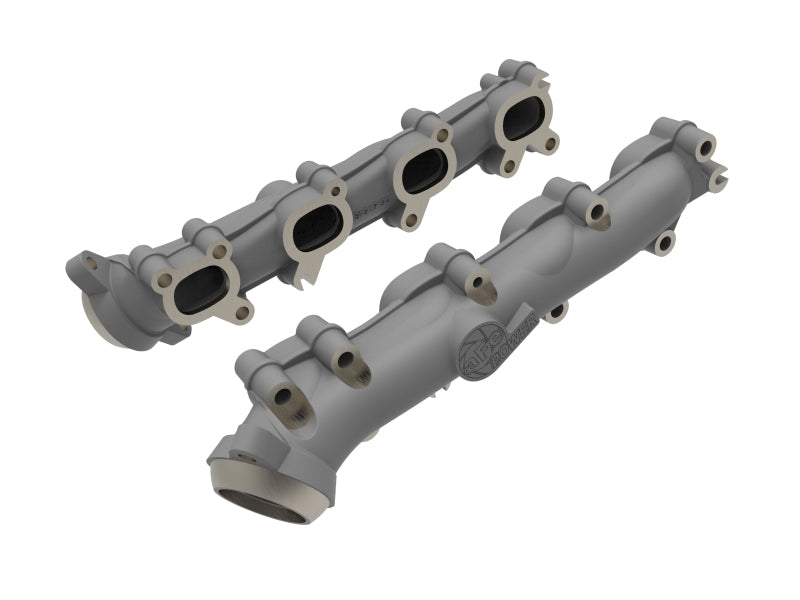 aFe 46-40154 - AFE46-40154 - aFe BladeRunner Exhaust Manifold RAM 1500 (DT) 19-24 V8-5.7L HEMI - Shipped in Europe - Tuningsupply.com