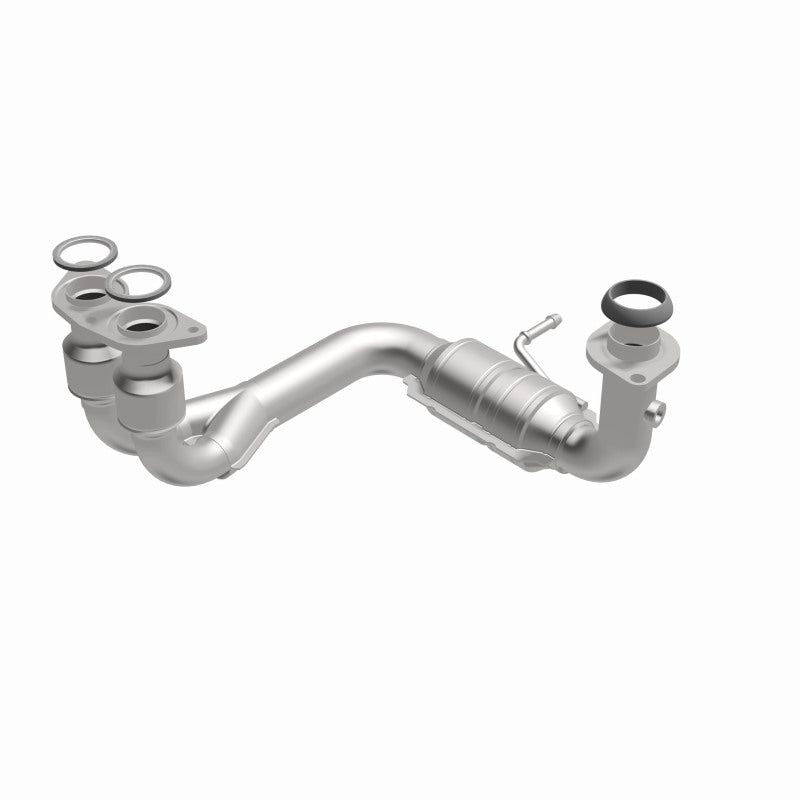 Magnaflow 24065 - MAG24065 - MagnaFlow Conv DF Standard Cat 00-05 Toyota MR2 Spyder 1.8L Rear - Shipped in Europe - Tuningsupply.com