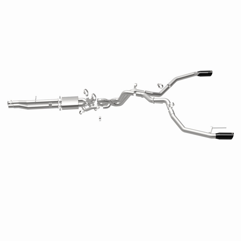 Magnaflow 19637 - MAG19637 - Magnaflow 2024 Ford Ranger Raptor Cat-Back Exhaust System - Shipped in Europe - Tuningsupply.com