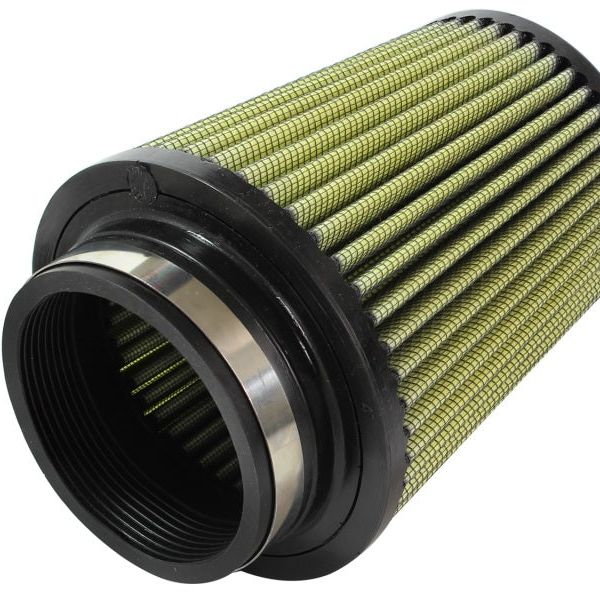 aFe 72-40011 - AFE72-40011 - aFe MagnumFLOW Air Filters IAF PG7 A/F PG7 4F x 6B x 4-3/4T x 7H - Shipped in Europe - Tuningsupply.com