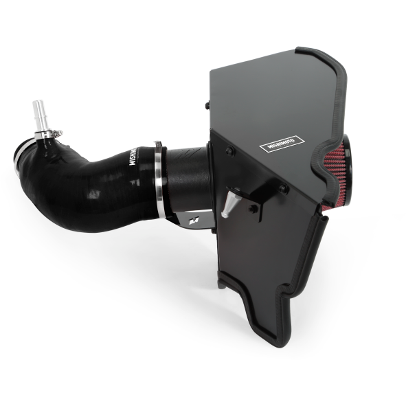 Mishimoto MMAI-CAM4-16BK - MISMMAI-CAM4-16BK - Mishimoto 2016+ Chevy Camaro 2.0T Performance Air Intake - Black - Shipped in Europe - Tuningsupply.com
