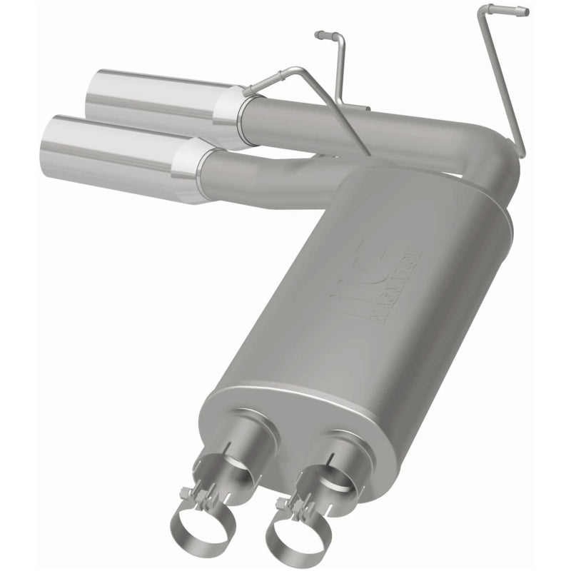 Magnaflow 15714 - MAG15714 - MagnaFlow 99-04 Ford F-150 V8 5.4L Supercharged Lightning SS Cat-Back Exhaust - Shipped in Europe - Tuningsupply.com