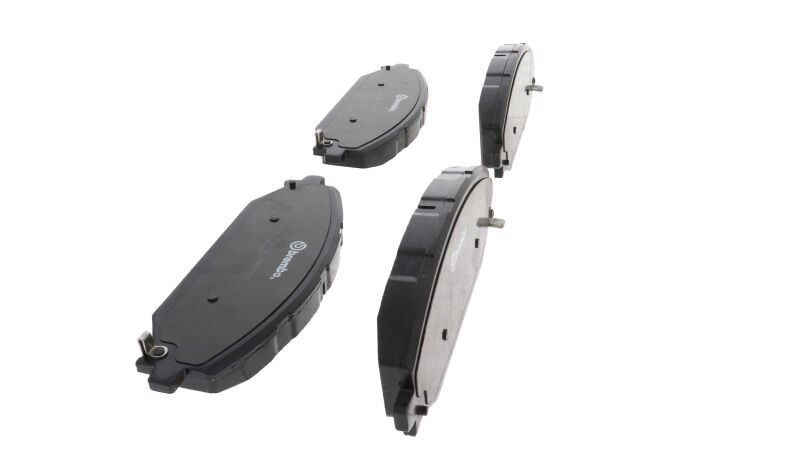 Brembo OE P23193 - BREP23193 - Brembo 19-22 Ram 1500 Front Low-Met Brake Pad - Shipped in Europe - Tuningsupply.com