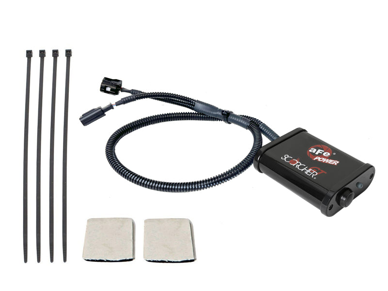 aFe 77-46009 - AFE77-46009 - aFe Scorcher GT Module 07-21 Toyota Tundra V8-5.7L - Shipped in Europe - Tuningsupply.com