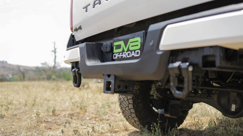 DV8 Offroad SPTT1-10 - DVESPTT1-10 - DV8 Offroad 24-25 Toyota Tacoma D-Ring Recovery Mounts - Pair - Shipped in Europe - Tuningsupply.com