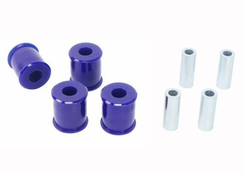 Superpro SPF3661K - SPRSPF3661K - SuperPro 2007 Jeep Wrangler Rubicon Rear Lower Control Arm Bushing Set (4 pcs.) - Shipped in Europe - Tuningsupply.com
