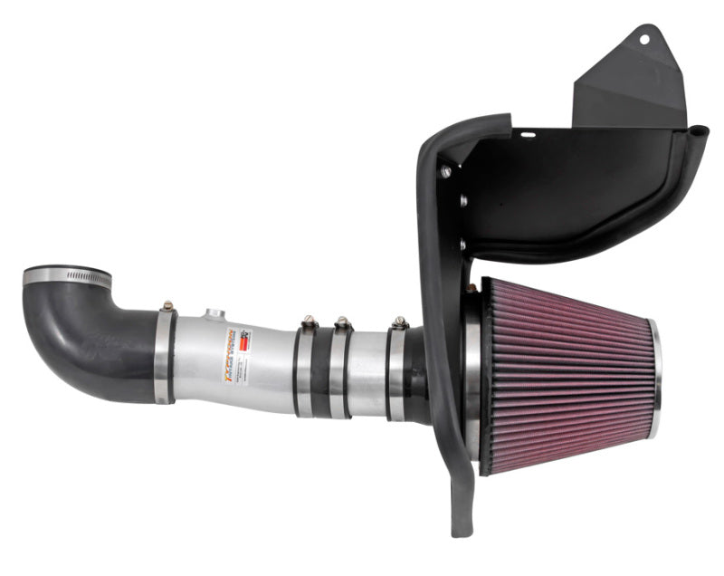 K&N Engineering 69-4528TS - KNN69-4528TS - K&N 08-11 Typhoon, Cadillac CTS 3.6L, 3.6L 69 Series Typhoon Perf Intake Kit - Shipped in Europe - Tuningsupply.com