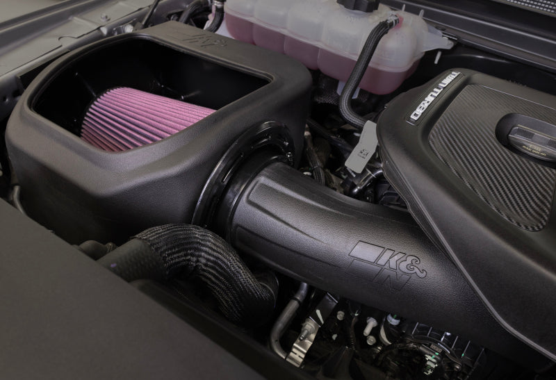 K&N Engineering 50-1598 - KNN50-1598 - K&N 2025 RAM 1500 TT F/L L6-3.0L GEN 3 Performance Intake System - Shipped in Europe - Tuningsupply.com