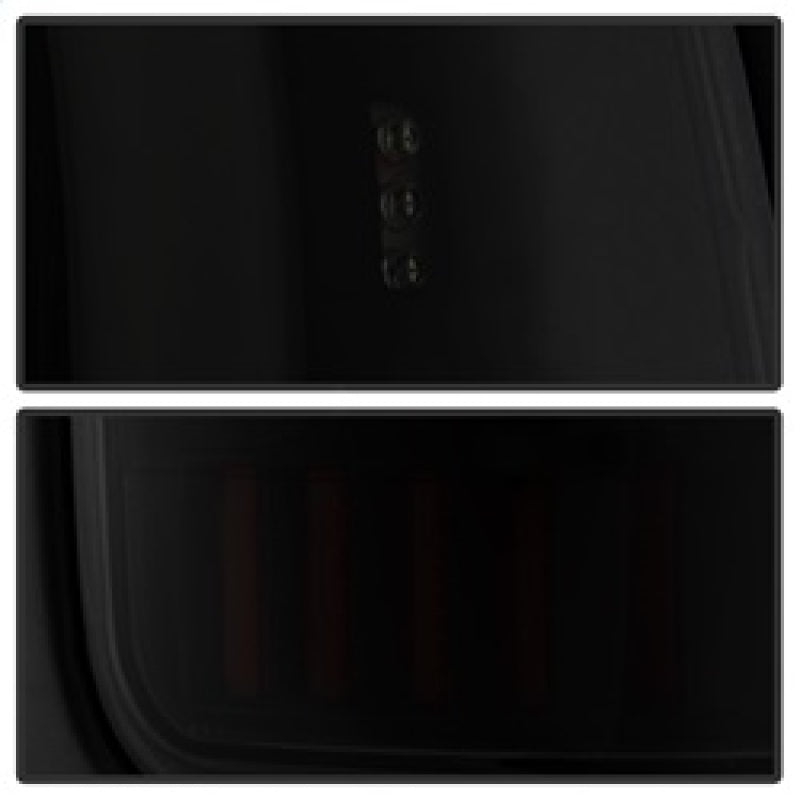 SPYDER 9038877 - SPY9038877 - xTune Dodge Ram 1500 94-01 Tail Lights - Light Bar LED - Black ALT-ON-DRAM94V3-LBLED-BSM - Shipped in Europe - Tuningsupply.com