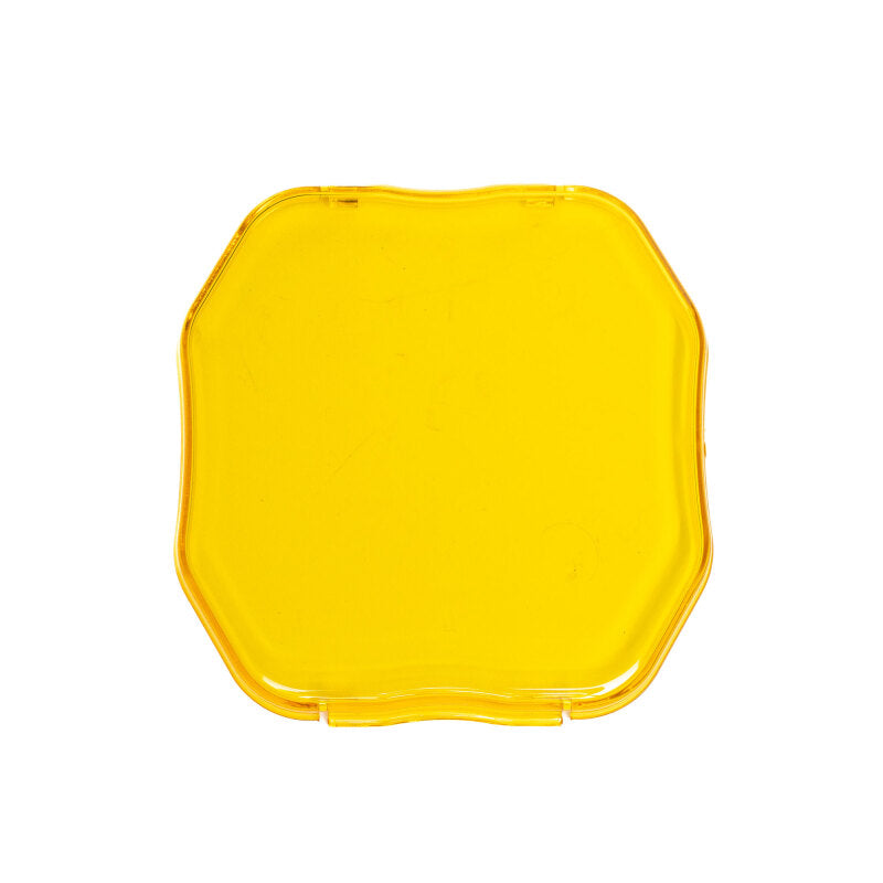 Baja Designs 668015 - BAJ668015 - Baja Designs Squadron 2.0 Rock Guard (Single) - Baja Amber - Shipped in Europe - Tuningsupply.com