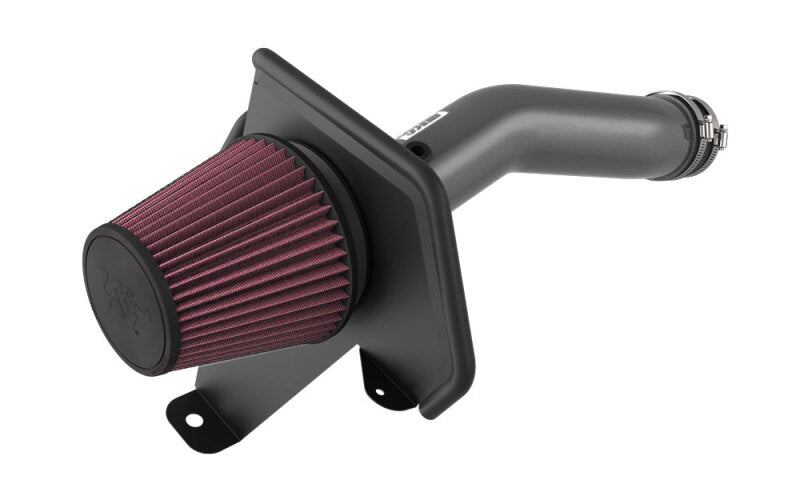 K&N Engineering 77-1587KC - KNN77-1587KC - K&N 22-24 Jeep Grand Cherokee L/WL 3.6L V6 Performance Air Intake System - Shipped in Europe - Tuningsupply.com