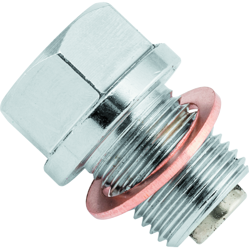 BikeMaster 151682 - BKM151682 - BikeMaster Magnetic Oil Drain Plug 14mm - Stainless - Shipped in Europe - Tuningsupply.com