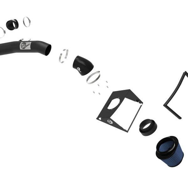 aFe 54-12742 - AFE54-12742 - aFe MagnumFORCE Intakes Stage-2 Pro 5R 2015 Ford F-150 5.0L V8 - Shipped in Europe - Tuningsupply.com