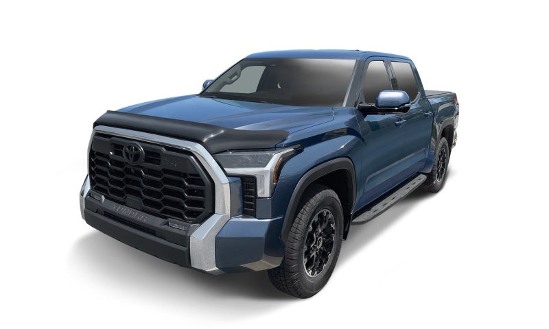 AVS 25888 - AVS25888 - AVS 22-23 Toyota Trundra/2023 Toyota Sequoia High Profile Bugflector II - Smoke - Shipped in Europe - Tuningsupply.com