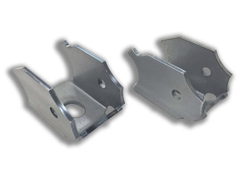 Artec Industries JK4412 - ARTJK4412 - Artec Industries 07-18 Jeep Wrangler JK Front Axle Lca Brackets (Pair) - Shipped in Europe - Tuningsupply.com