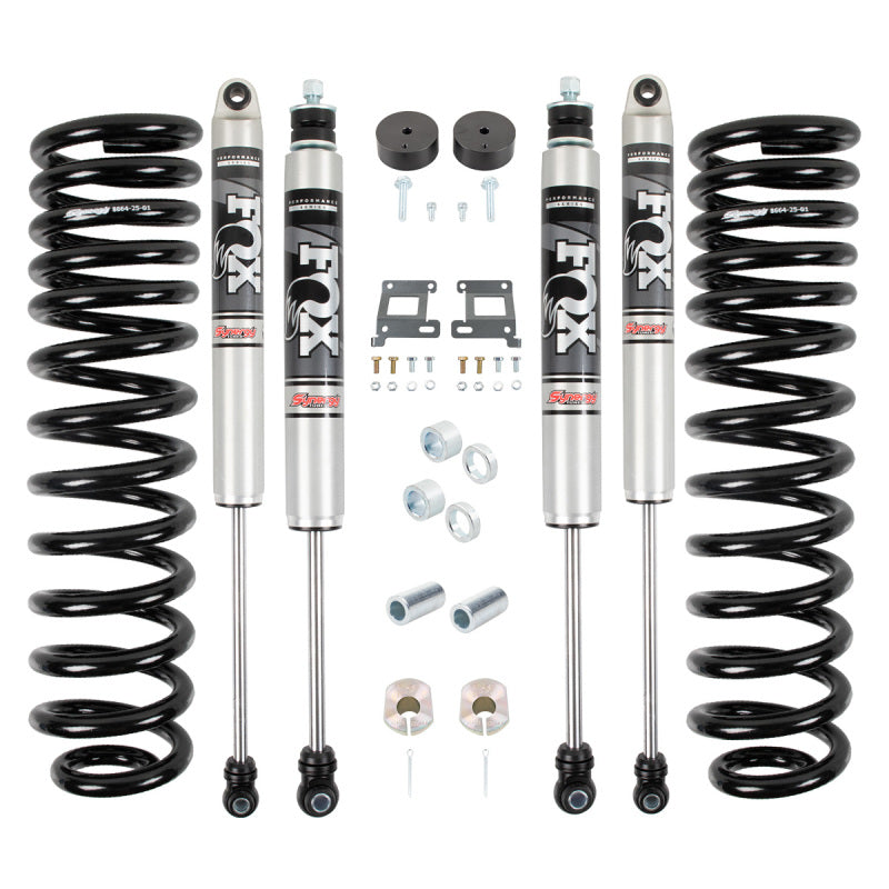 Synergy Mfg 8650-22 - SYN8650-22 - Synergy 05+ Ford Super Duty F-250 / F-350 4x4 Gas Leveling System - Shipped in Europe - Tuningsupply.com