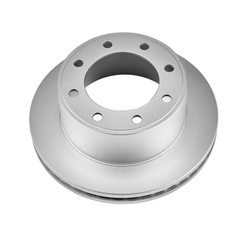PowerStop AR85116EVC - PSBAR85116EVC - Power Stop 05-12 Ford F-250 Super Duty Rear Evolution Geomet Coated Rotor - Shipped in Europe - Tuningsupply.com