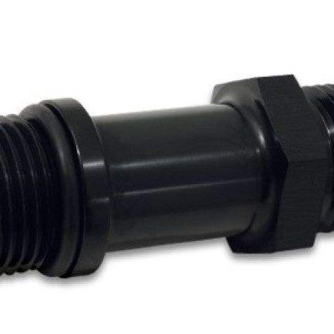 Vibrant 16992 - VIB16992 - Vibrant Male -6AN to Male Straight -6AN ORB w/ O-Ring Extender Adapter 1.625 in. long - Shipped in Europe - Tuningsupply.com