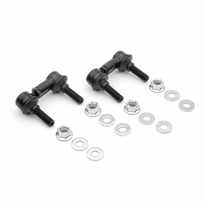 COBB - COBBCB-1225 - Cobb 08-21 Subaru WRX & STI/2018 Type RA/2019 S209 HD Adj. Front Sway Bar Endlink Kit - Shipped in Europe - Tuningsupply.com