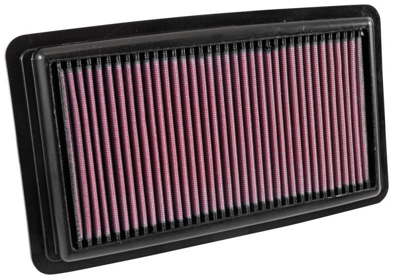 K&N Engineering 33-5041 - KNN33-5041 - K&N 16 Honda Pilot 3.5L V6 Drop In Air Filter - Shipped in Europe - Tuningsupply.com