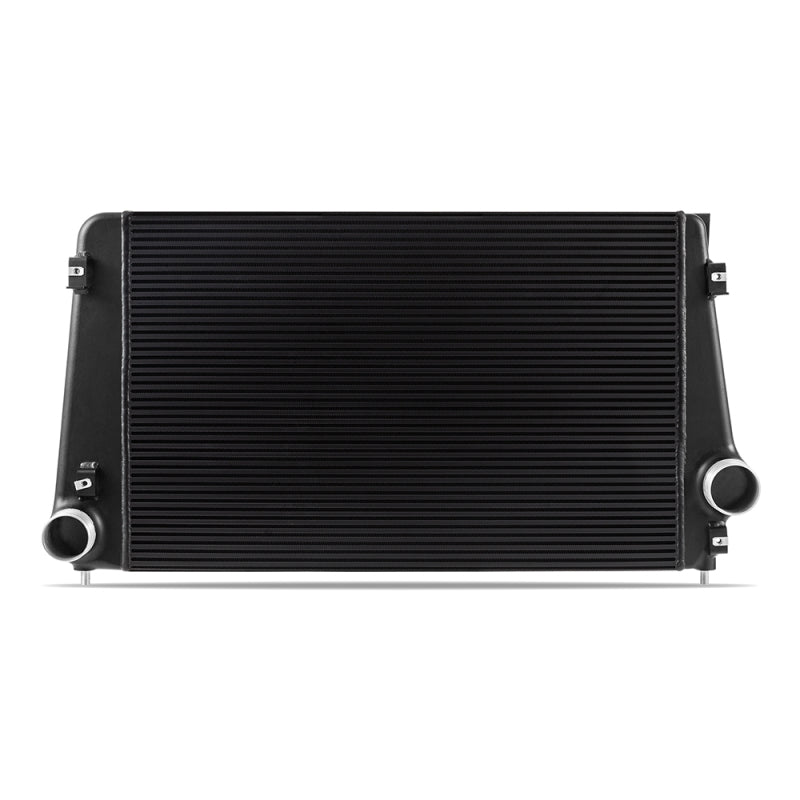 Mishimoto MMINT-DMAX-17BK - MISMMINT-DMAX-17BK - Mishimoto 17-19 GM 6.6L L5P Duramax Intercooler - Black - Shipped in Europe - Tuningsupply.com