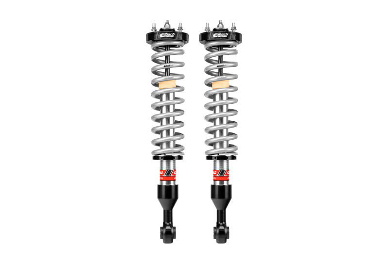 Eibach E86-82-108-01-20 - EIBE86-82-108-01-20 - Eibach 24-25 Toyota Land Cruiser SUV 2.4L Turbo Hybrid Pro-Truck Coilovers - Front - Shipped in Europe - Tuningsupply.com