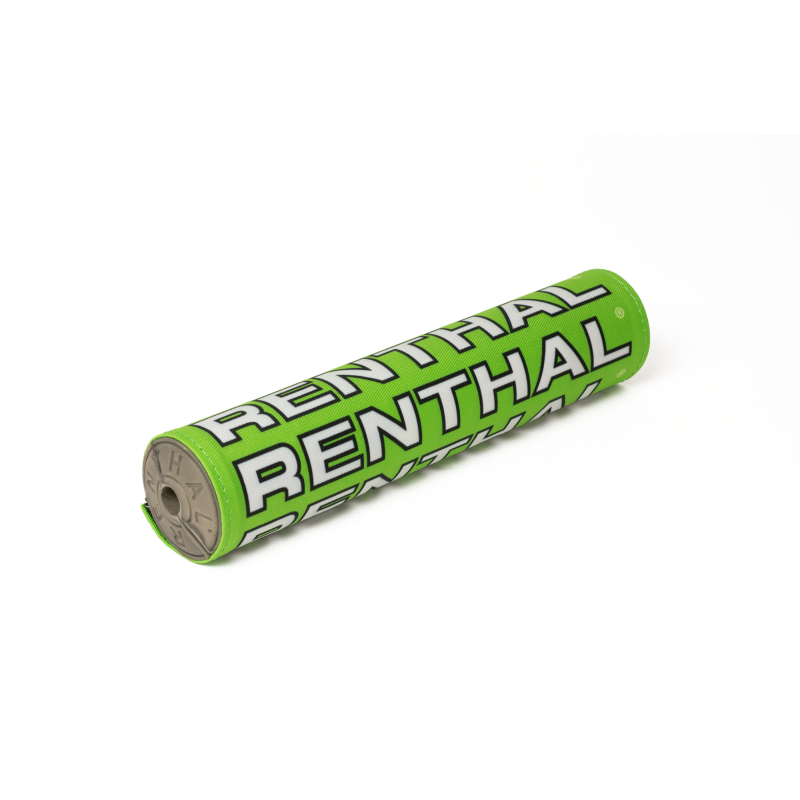 Renthal P357 - RENP357 - Renthal Vintage SX Pad - Green/ Black/ White - Shipped in Europe - Tuningsupply.com