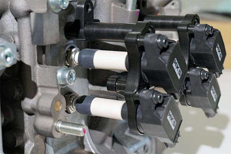HKS 43005-AZ001 - HKS43005-AZ001 - HKS SUPER FIRE RACING COIL PRO FD3S RX-7 - Shipped in Europe - Tuningsupply.com