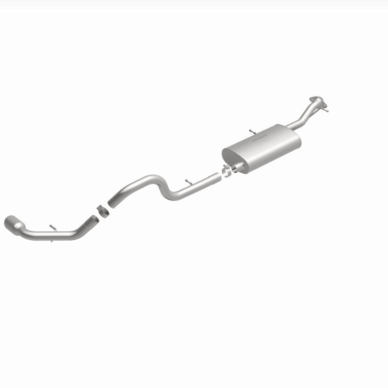 Magnaflow 16606 - MAG16606 - MagnaFlow Sys C/B 06- Ford Explorer 4.6L V8 - Shipped in Europe - Tuningsupply.com