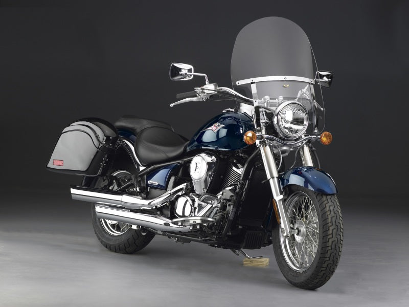 National Cycle N2210 - NATN2210 - National Cycle Heavy Duty Touring Windshield - Shipped in Europe - Tuningsupply.com