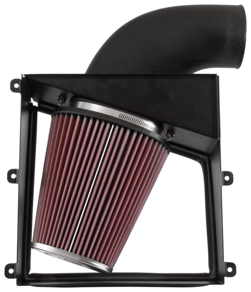 K&N Engineering 63-1132 - KNN63-1132 - K&N 2011-2016 BMW 535i L6-3.0L F/I AirCharger Performance Intake - Shipped in Europe - Tuningsupply.com