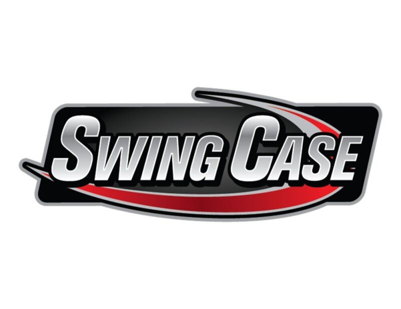 Undercover SC503P - UNDSC503P - UnderCover 2022 Nissan Frontier Ext/Crew All Beds Passenger Side Swing Case - Black Smooth - Shipped in Europe - Tuningsupply.com