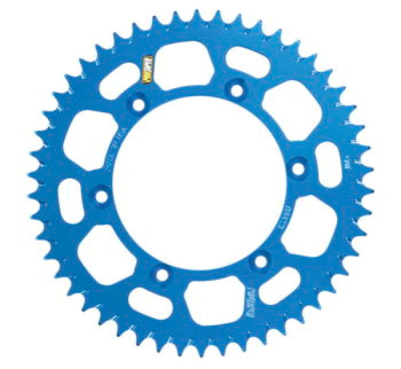 ProTaper 033223 - PTR033223 - ProTaper Honda/Yamaha Rear Blue Sprocket - 51 Teeth - Shipped in Europe - Tuningsupply.com