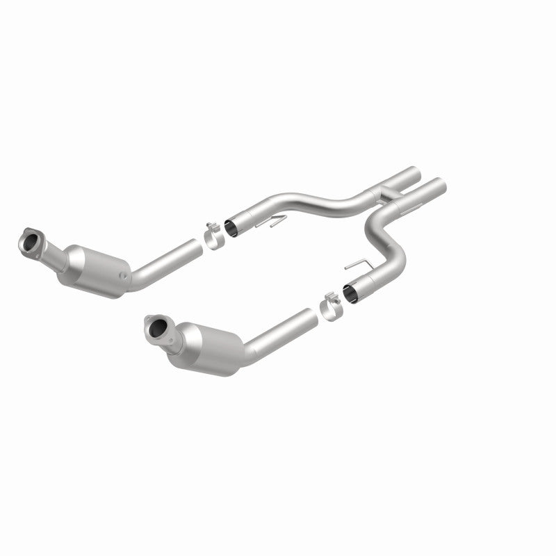 Magnaflow 24151 - MAG24151 - Magnaflow Conv DF Mustang 05-09 4.6L - Shipped in Europe - Tuningsupply.com
