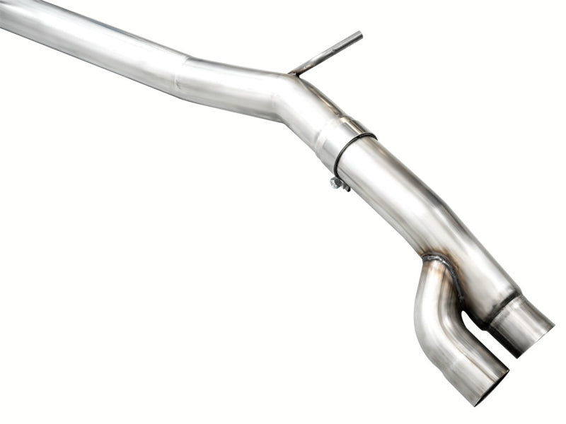 AWE Tuning 3020-31389 - AWE3020-31389 - AWE Tuning Audi 22-23 8Y RS3 Cat-Back Track Edition Exhaust System - No Tips - Shipped in Europe - Tuningsupply.com