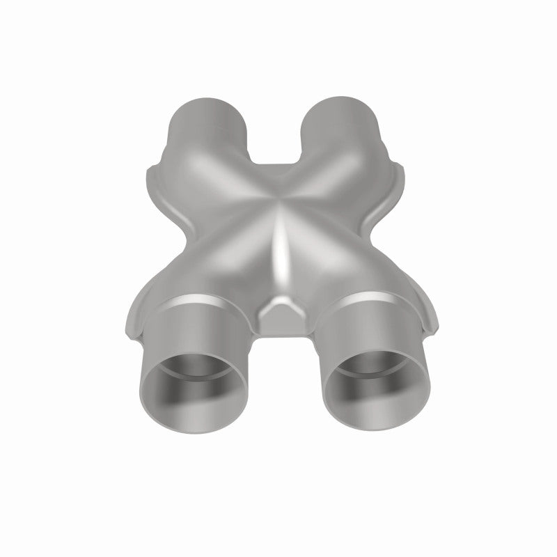 Magnaflow 10790 - MAG10790 - MagnaFlow Smooth Trans X 2.25/2.25 X 12 SS - Shipped in Europe - Tuningsupply.com