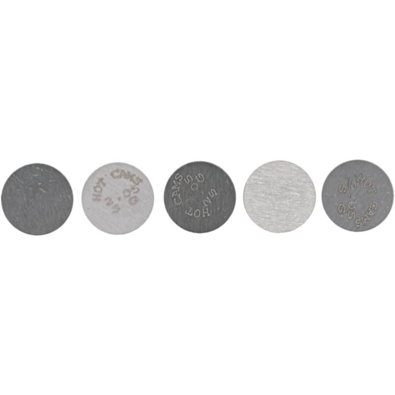 Hot Cams 5PK948205 - HOC5PK948205 - Hot Cams Shim Kits 2.050mm Thickness - 5 Pack - Shipped in Europe - Tuningsupply.com