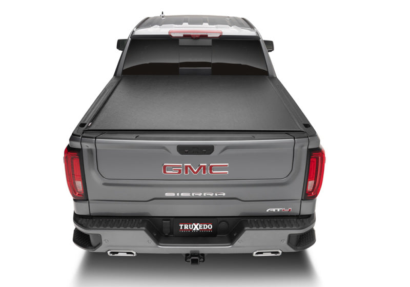 Truxedo 572401 - TRX572401 - Truxedo 19-20 GMC Sierra & Chevrolet Silverado 1500 (New Body) 5ft 8in Lo Pro Bed Cover - Shipped in Europe - Tuningsupply.com