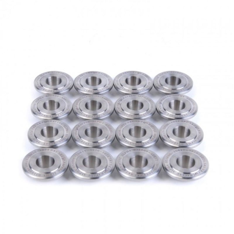 Skunk2 Racing 344-05-1350 - SKK344-05-1350 - Skunk2 Alpha Series Honda/Acura D Series Valve Spring and Titanium Retainer Kit - Shipped in Europe - Tuningsupply.com