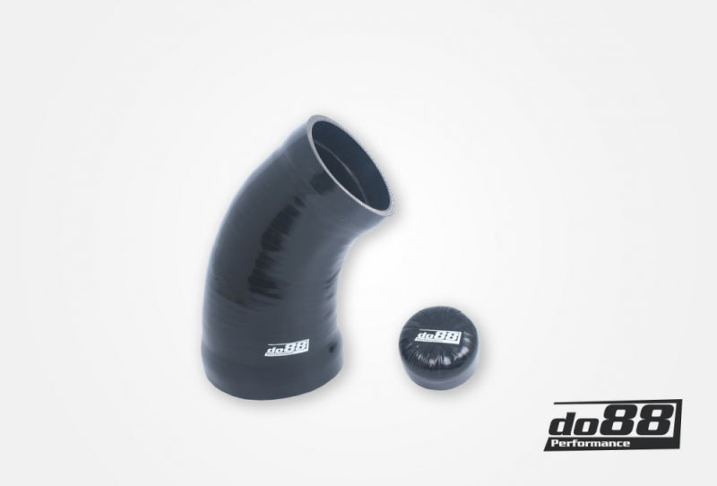 do88 DO88-KIT201S - DOBDO88-KIT201S - do88 Porsche 996 & 997 Carrera C2 C4 Inlet Hose Black - Shipped in Europe - Tuningsupply.com