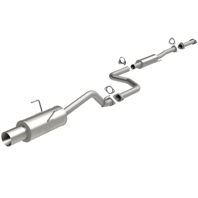 Magnaflow 15646 - MAG15646 - MagnaFlow Sys C/B Civic Ex/Si 2/4Dr 96-On - Shipped in Europe - Tuningsupply.com