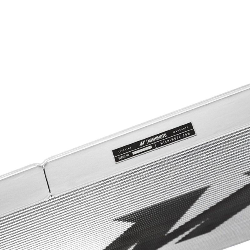 Mishimoto MMRAD-WRA-07V2 - MISMMRAD-WRA-07V2 - Mishimoto 07-17 Jeep Wrangler JK Performance Aluminum Radiator V2 - Shipped in Europe - Tuningsupply.com