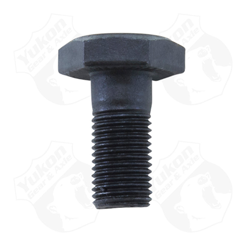 Yukon Gear & Axle YSPBLT-008 - YUKYSPBLT-008 - Yukon Gear Replacement Ring Gear Bolt For AMC Model 35/Dana 25/27/30/44 - 3/8in x 24 - Shipped in Europe - Tuningsupply.com