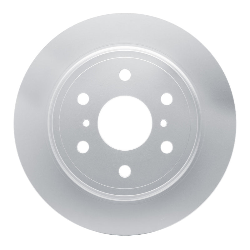 DFC - DFC604-48053 - DFC 07-20 Cadillac Escalade ESV Rear GeoSPEC Coated Rotor - Shipped in Europe - Tuningsupply.com