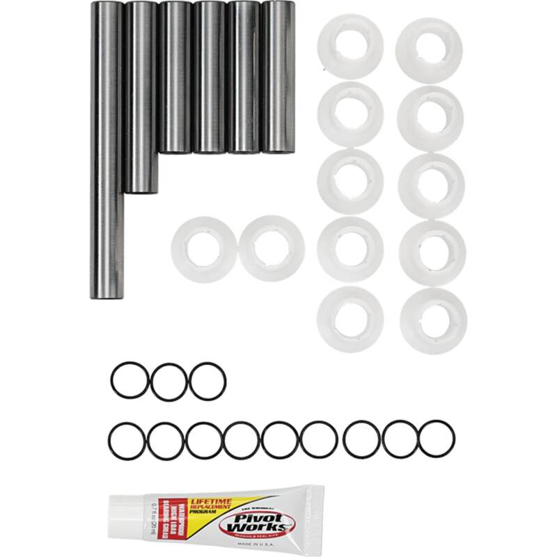 Pivot Works PWIRS-00029 - PIVPWIRS-00029 - Pivot Works 14-16 Polaris ACE 325 Rear Independent Suspension, 2 Kits Req. Per Veh - Shipped in Europe - Tuningsupply.com