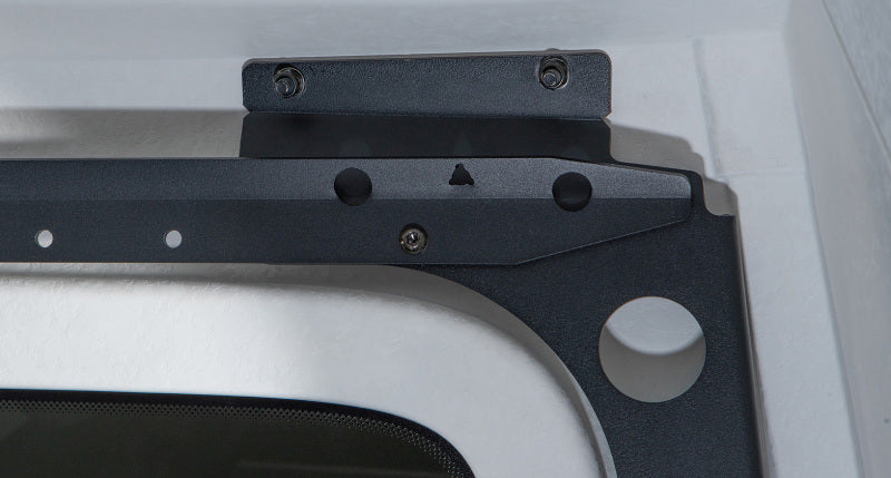 Rhino-Rack RJLB1 - RHRRJLB1 - Rhino-Rack 18-20 Jeep Wrangler JL 4 Door 3 Base Backbone Mounting System - Shipped in Europe - Tuningsupply.com